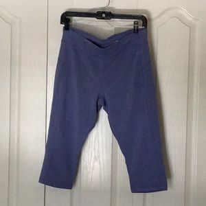 Danskin Now Fitted Activewear Capris